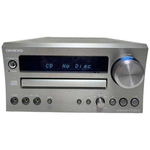 Other Onkyo Cr-D2Ltd Cd