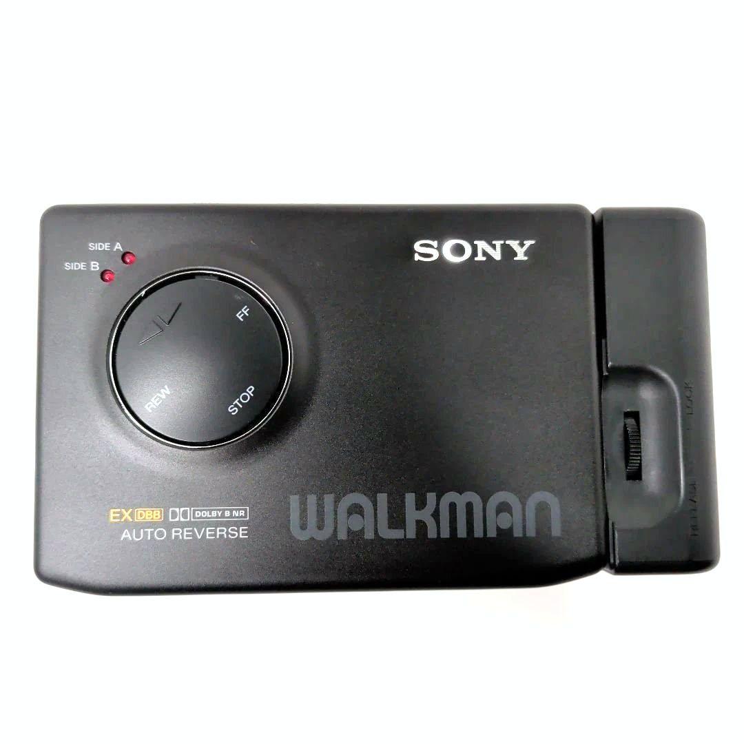 Sony Cassette Players Walkman Wm-600