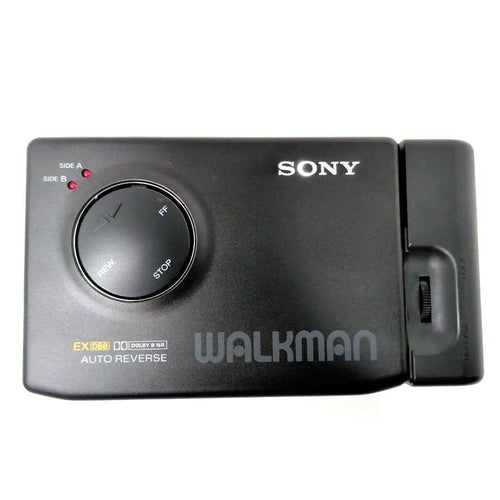 Sony Cassette Players Walkman Wm-600