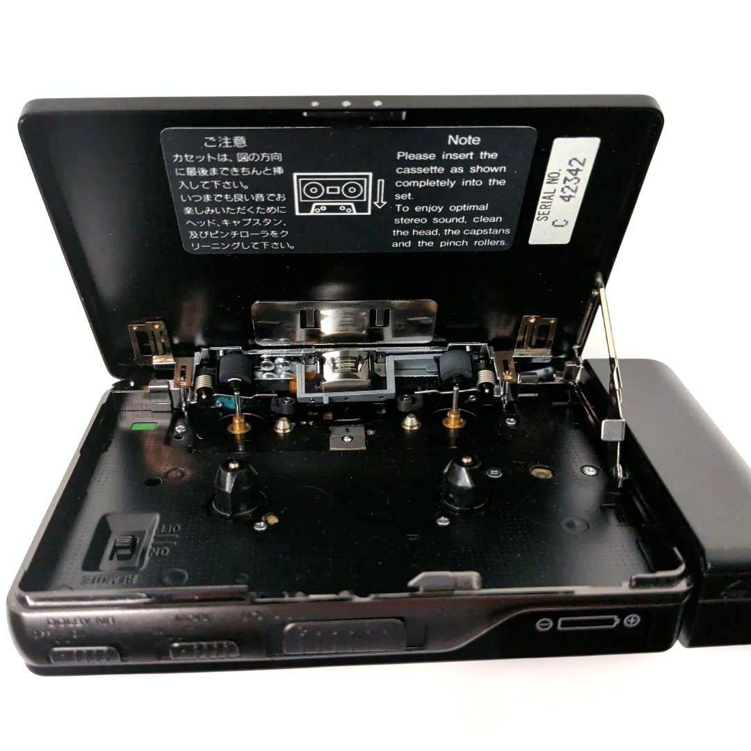 Sony Cassette Players Walkman Wm-600
