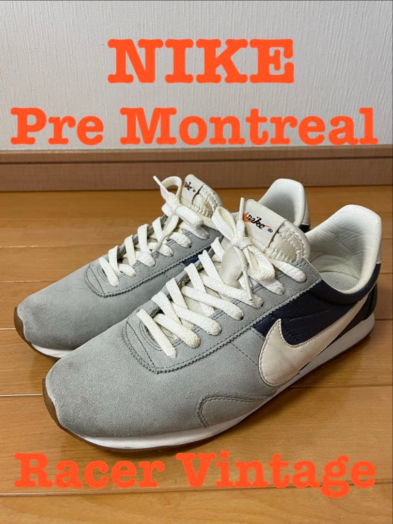 Nike Sneakers Pre Montreal Racer