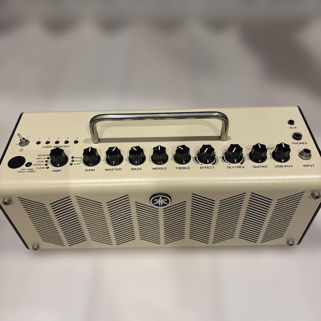 Yamaha Guitar Amplifiers Thr10