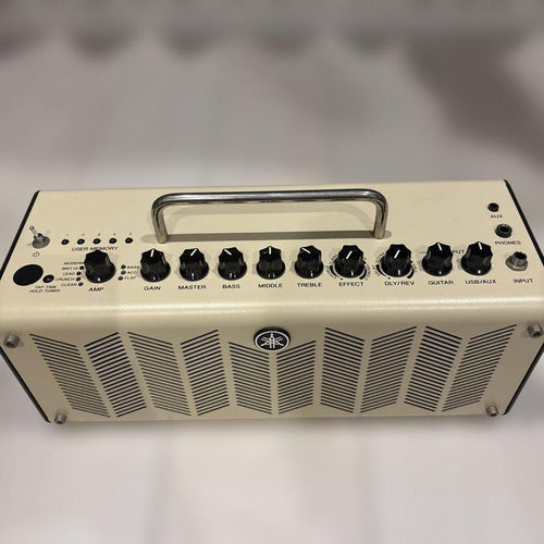Yamaha Guitar Amplifiers Thr10