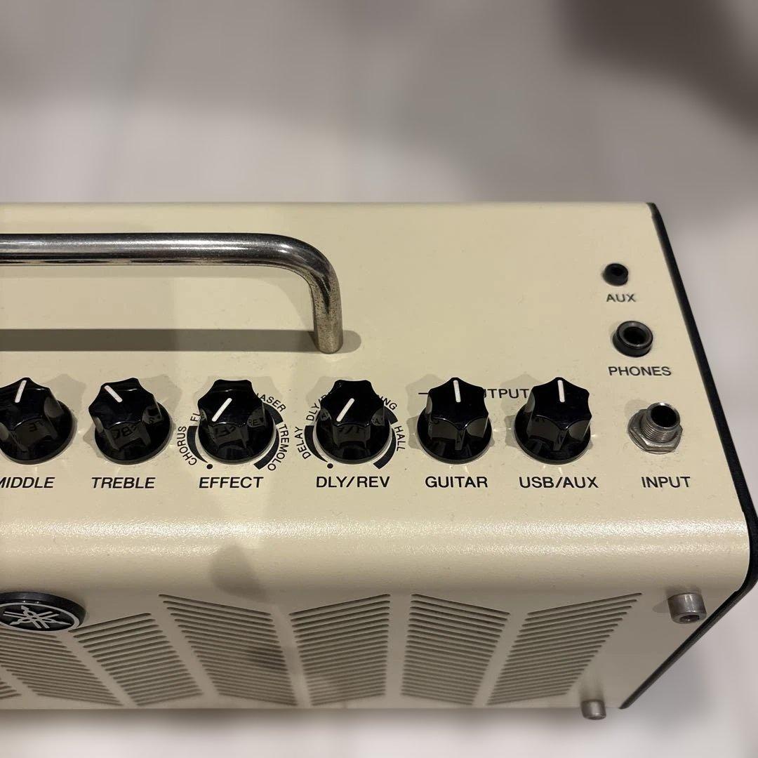 Yamaha Guitar Amplifiers Thr10