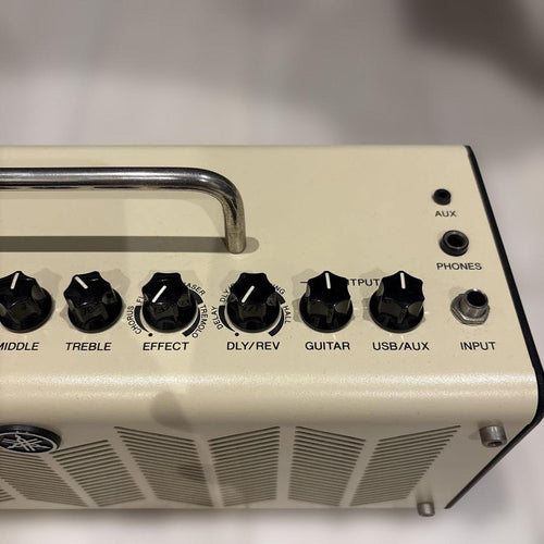 Yamaha Guitar Amplifiers Thr10