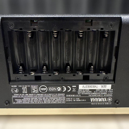 Yamaha Guitar Amplifiers Thr10