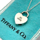 Tiffany Necklaces Be Mine 925