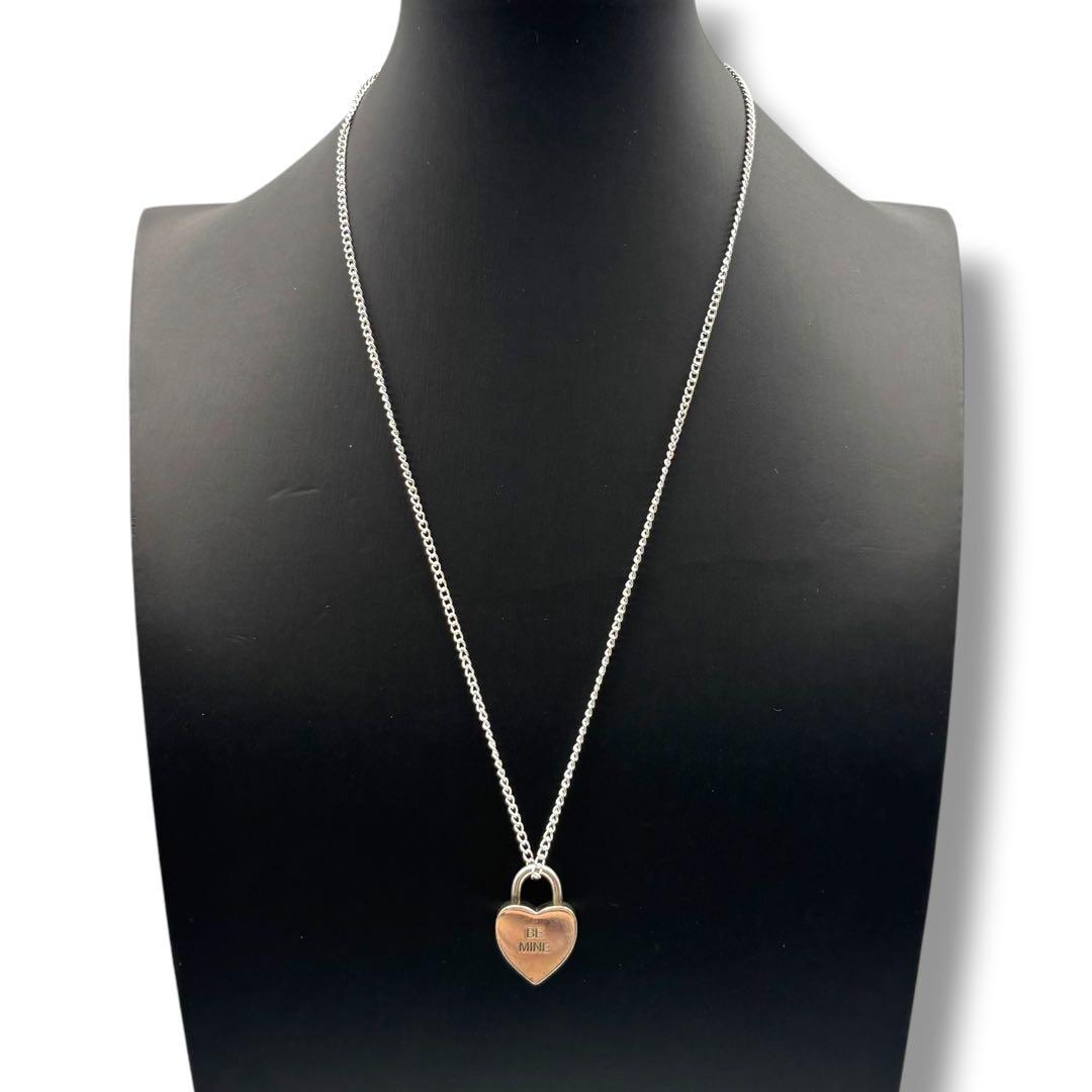 Tiffany Necklaces Be Mine 925
