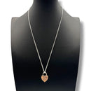 Tiffany Necklaces Be Mine 925