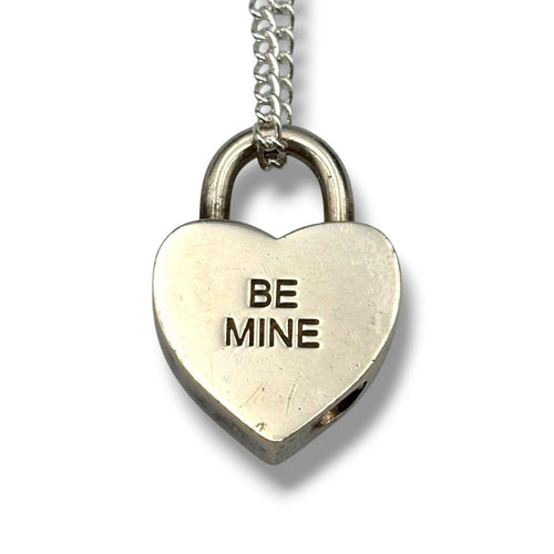 Tiffany Necklaces Be Mine 925