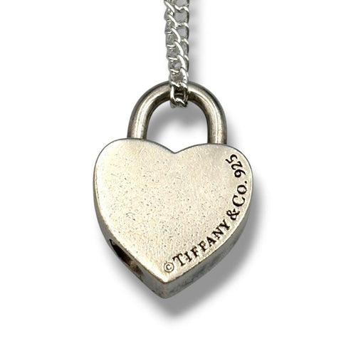 Tiffany Necklaces Be Mine 925