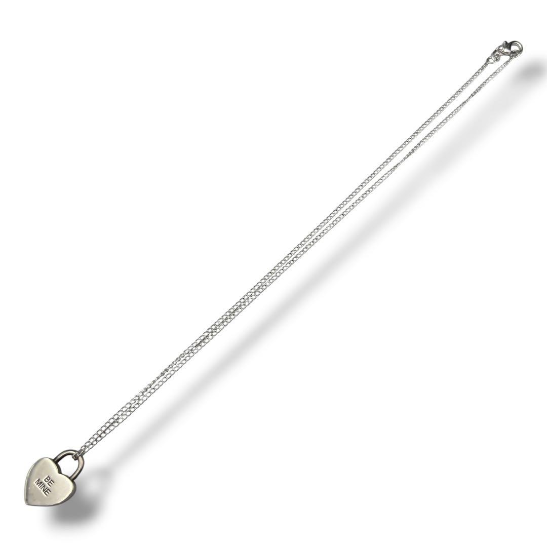 Tiffany Necklaces Be Mine 925