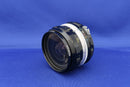 Lens (Single Focus) Auto Nikkor F3.5 C