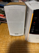 Panasonic Cd, Md Cassette Decks Sa-Pm510Md