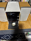 Panasonic Cd, Md Cassette Decks Sa-Pm510Md