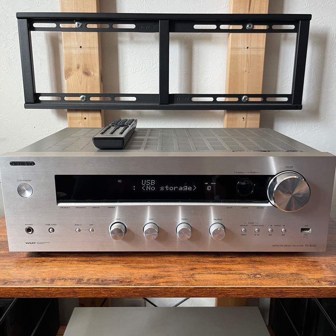 Onkyo Av Amplifiers Tx-8050 Ok