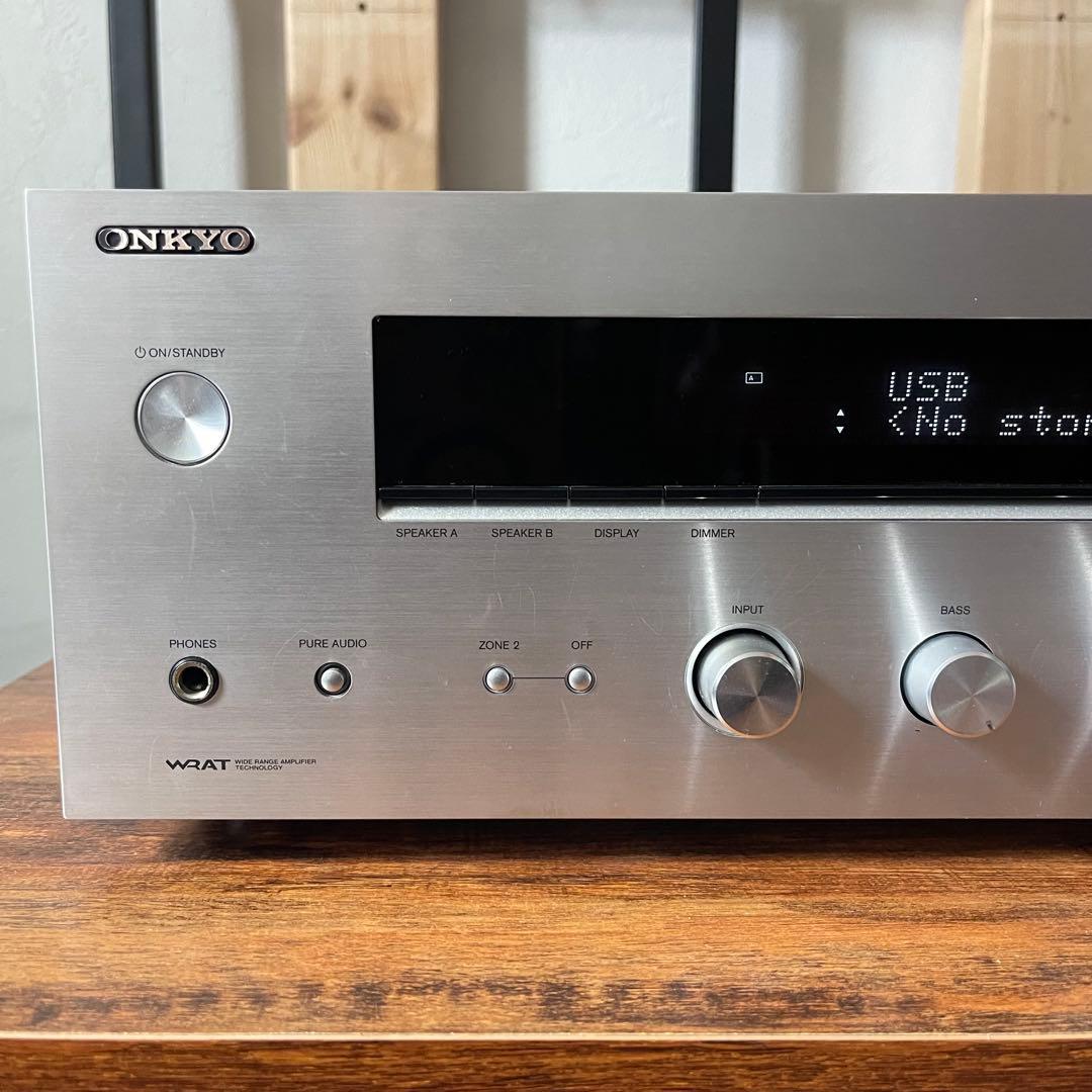 Onkyo Av Amplifiers Tx-8050 Ok