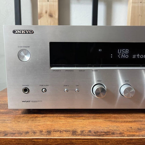 Onkyo Av Amplifiers Tx-8050 Ok