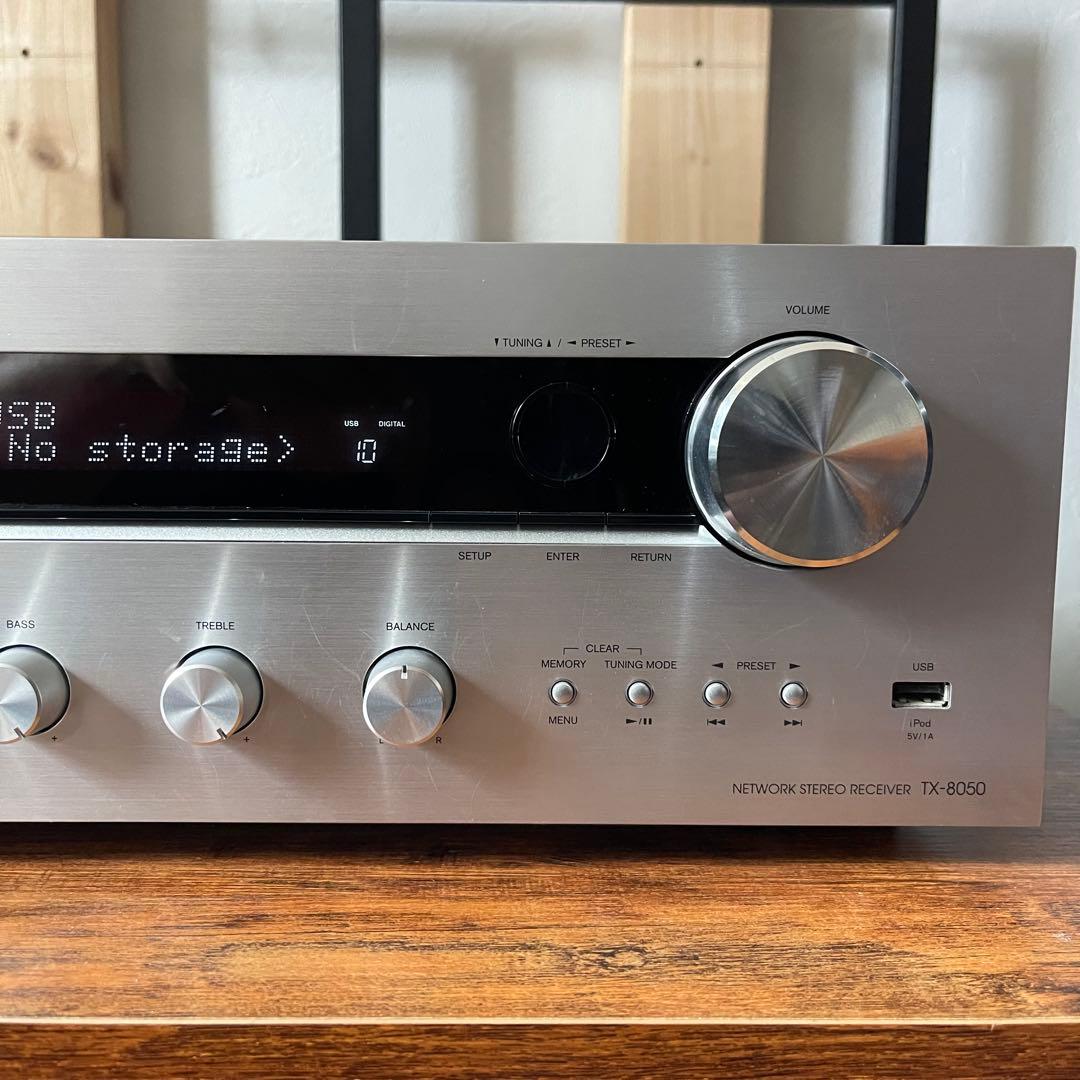 Onkyo Av Amplifiers Tx-8050 Ok