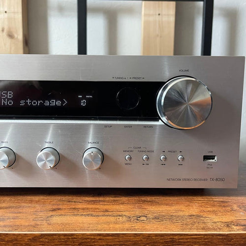 Onkyo Av Amplifiers Tx-8050 Ok