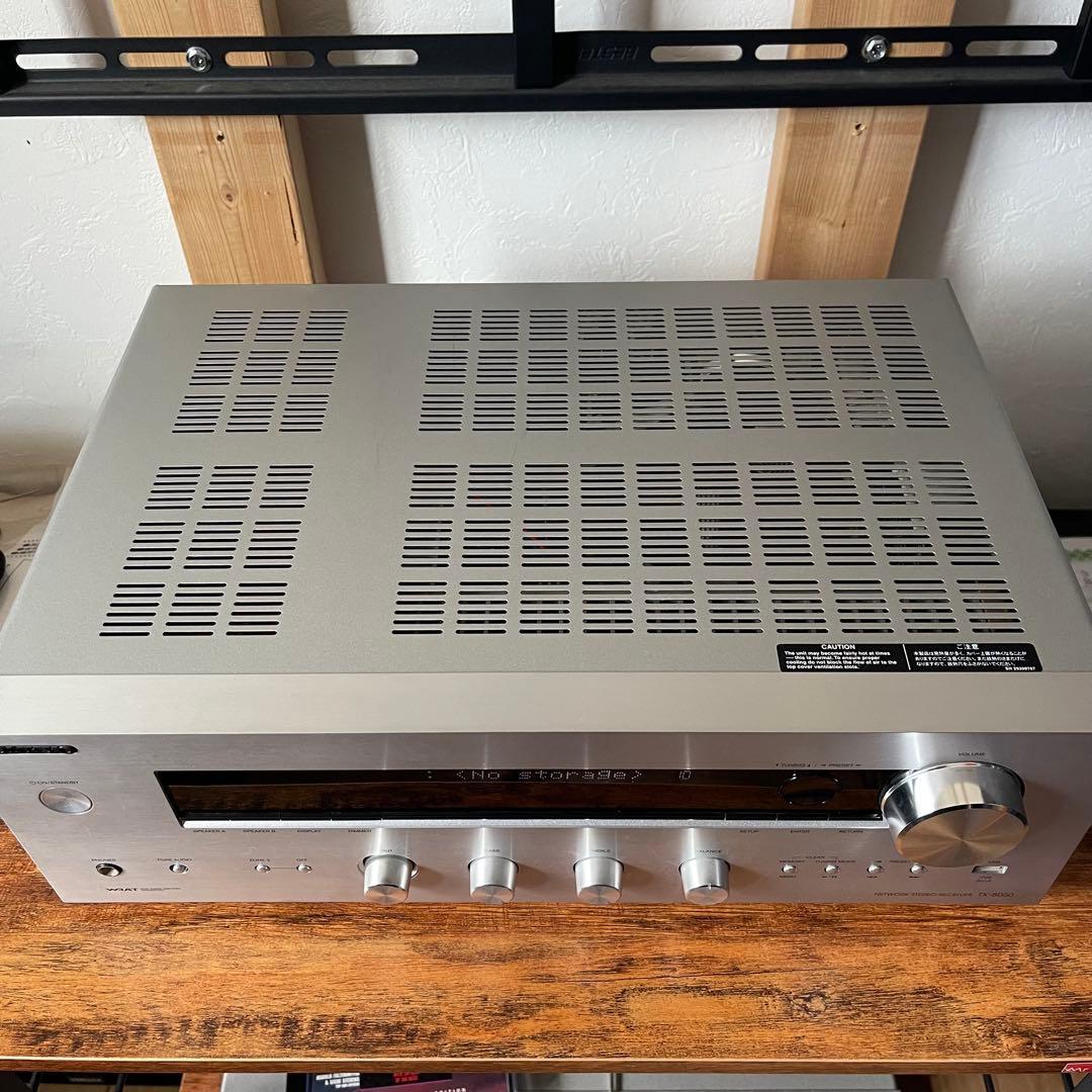 Onkyo Av Amplifiers Tx-8050 Ok