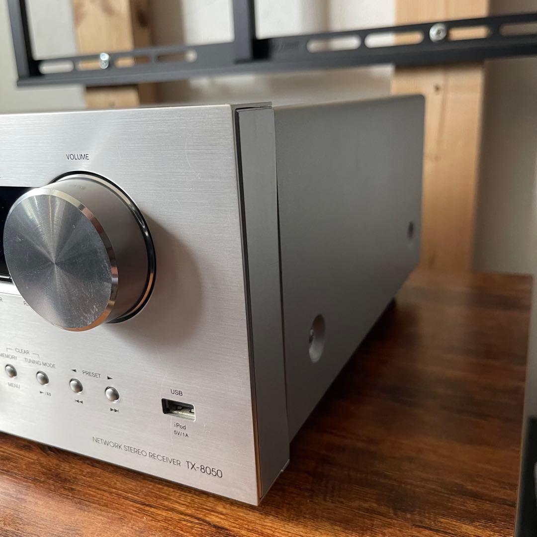 Onkyo Av Amplifiers Tx-8050 Ok