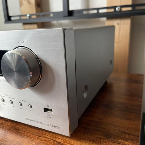 Onkyo Av Amplifiers Tx-8050 Ok