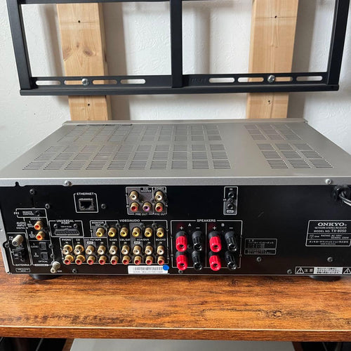 Onkyo Av Amplifiers Tx-8050 Ok