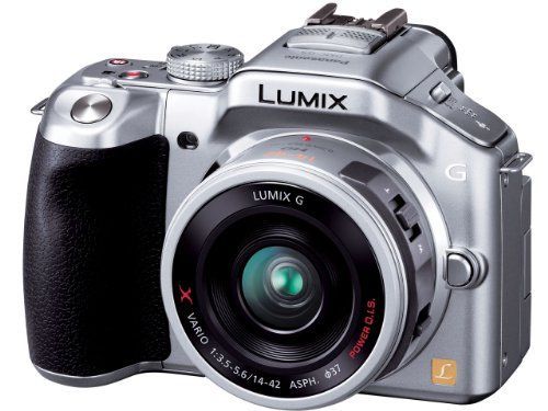 Digital Slr G5 Dmc-G5X-S