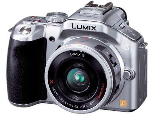 Digital Slr G5 Dmc-G5X-S