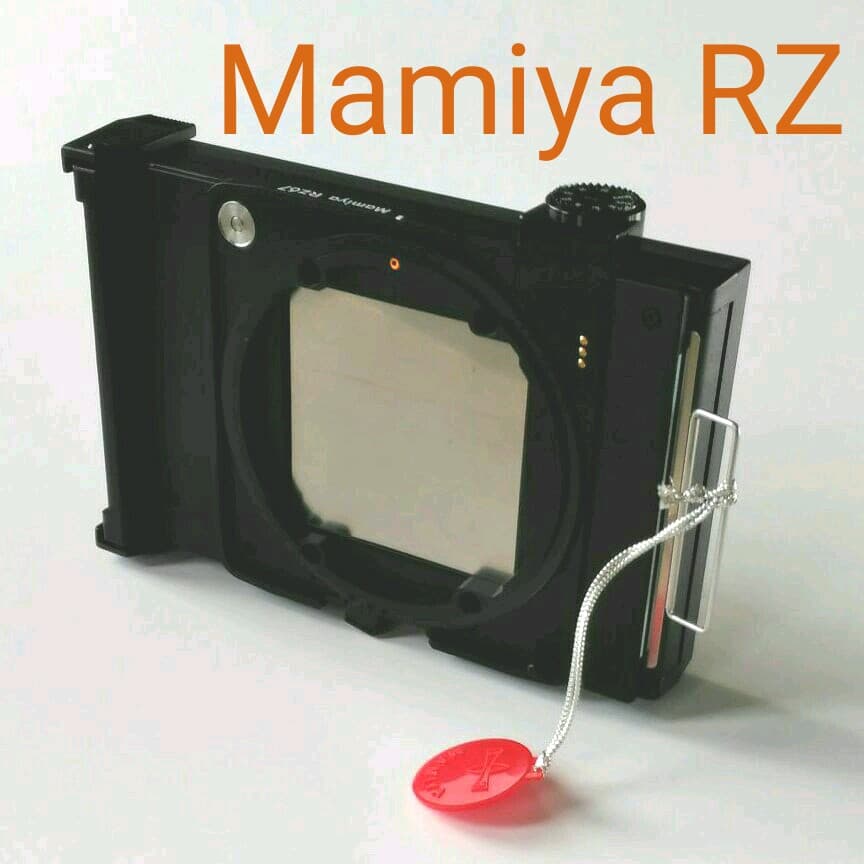 Mamiya Large Format Medium Cameras (Film) Rz