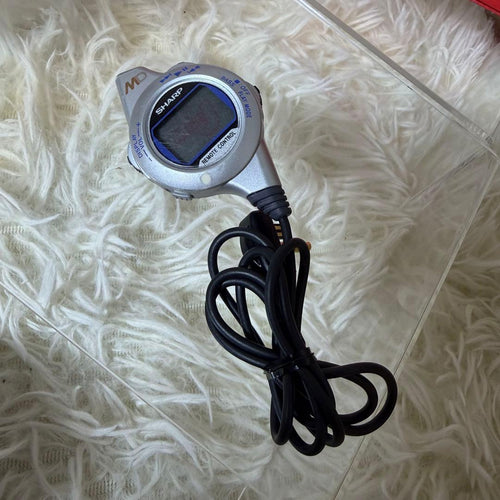 Sharp Portable Md Players Md-St521