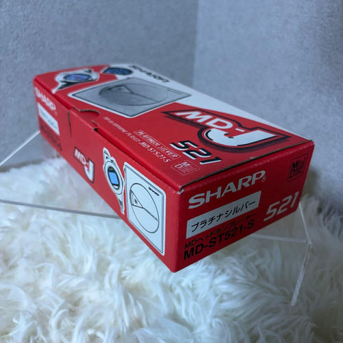Sharp Portable Md Players Md-St521