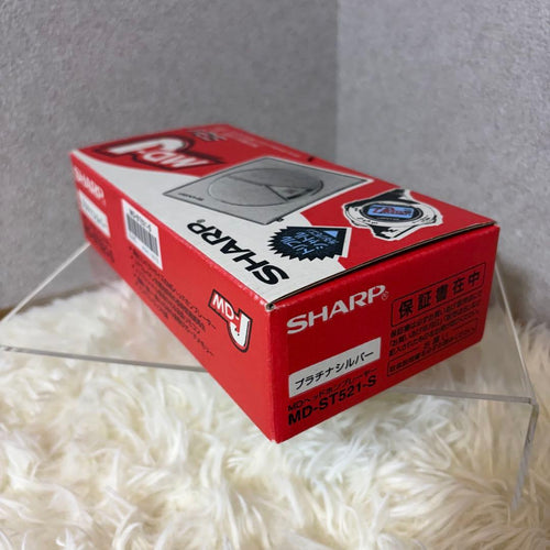 Sharp Portable Md Players Md-St521