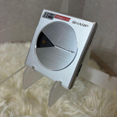 Sharp Portable Md Players Md-St521