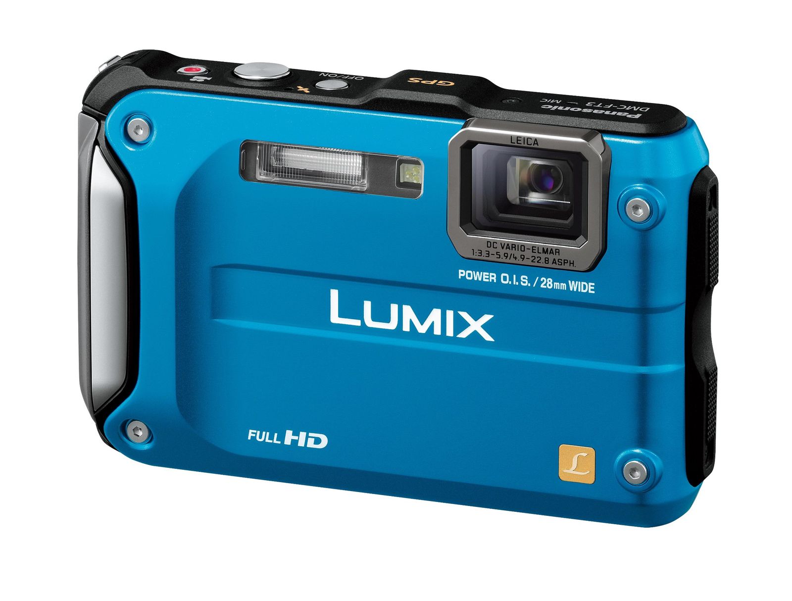 Others Lumix Ft3 Dmc-Ft3-A(