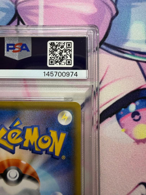 Pok Mon Trading Card Game Chr 052/049 Psa10