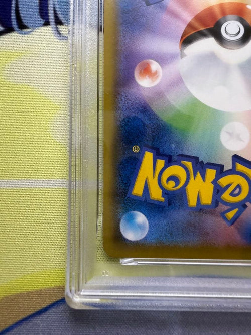Pok Mon Trading Card Game Chr 052/049 Psa10