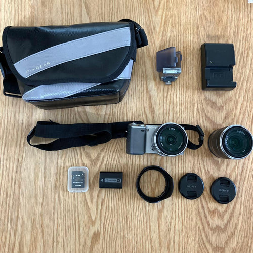 Sony Other Nex-5