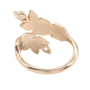 Tiffany Ring Co #8.5 K18Pg