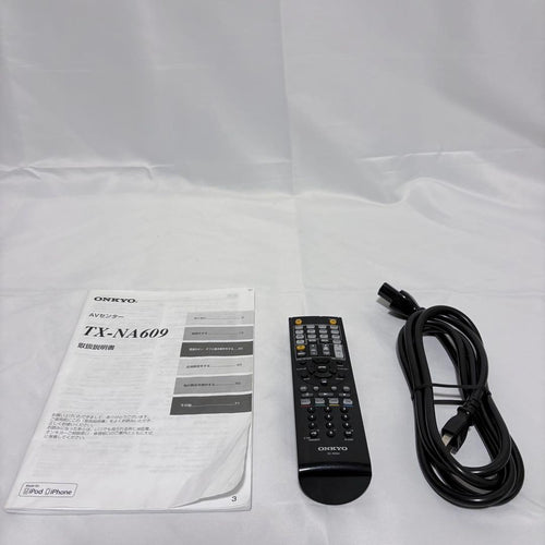Onkyo Av Amplifiers Tx-Na609