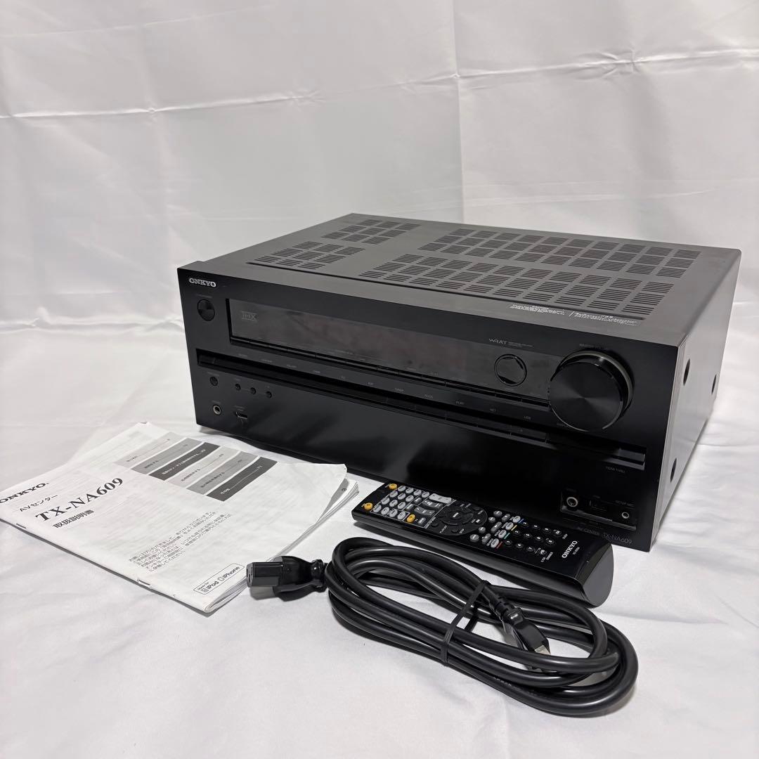 Onkyo Av Amplifiers Tx-Na609