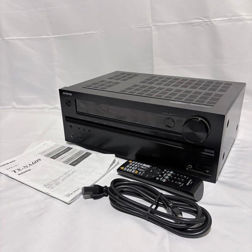 Onkyo Av Amplifiers Tx-Na609