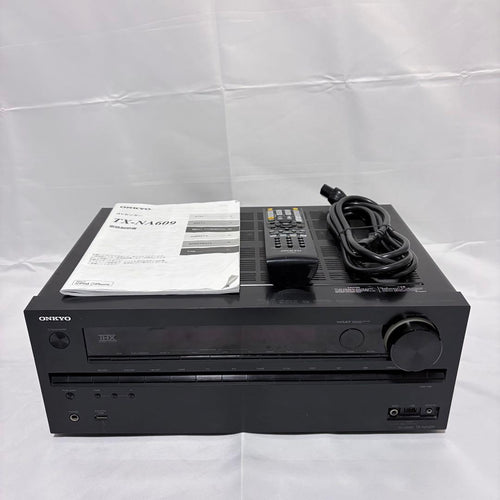 Onkyo Av Amplifiers Tx-Na609