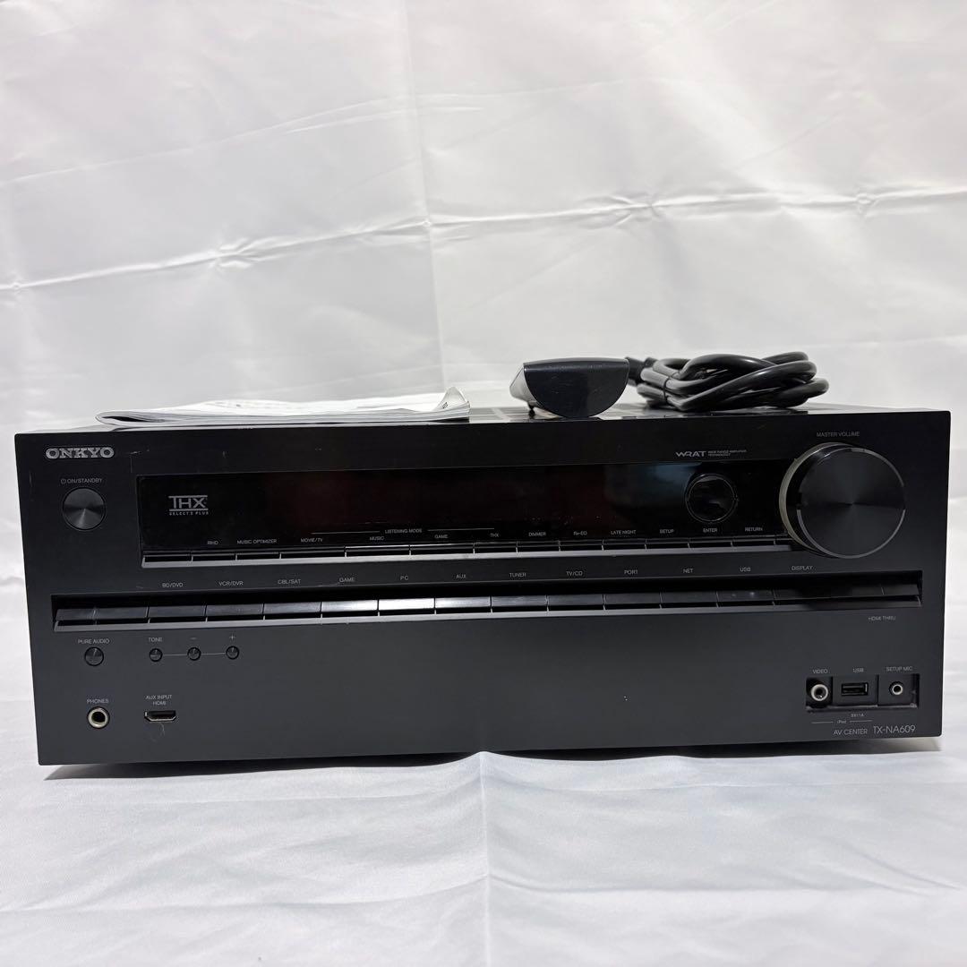 Onkyo Av Amplifiers Tx-Na609