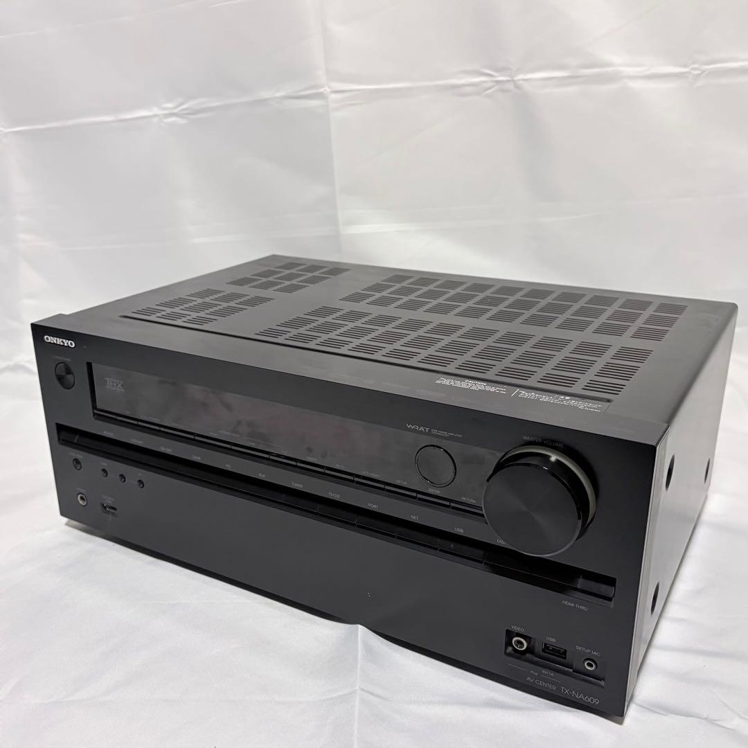 Onkyo Av Amplifiers Tx-Na609