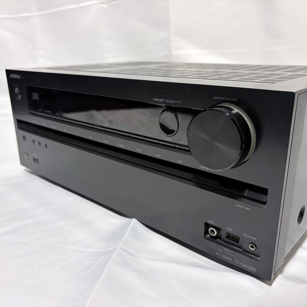 Onkyo Av Amplifiers Tx-Na609