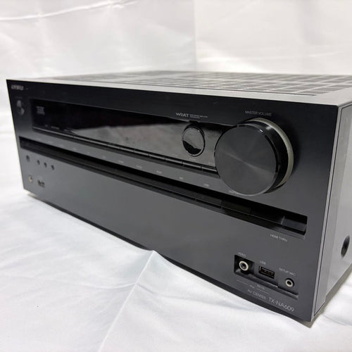 Onkyo Av Amplifiers Tx-Na609