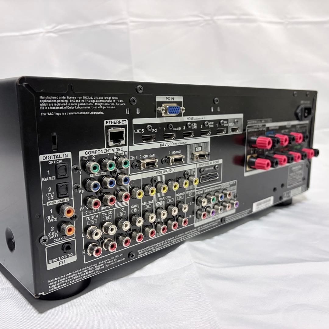 Onkyo Av Amplifiers Tx-Na609