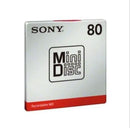 Sony Md Mini Disc 80 50